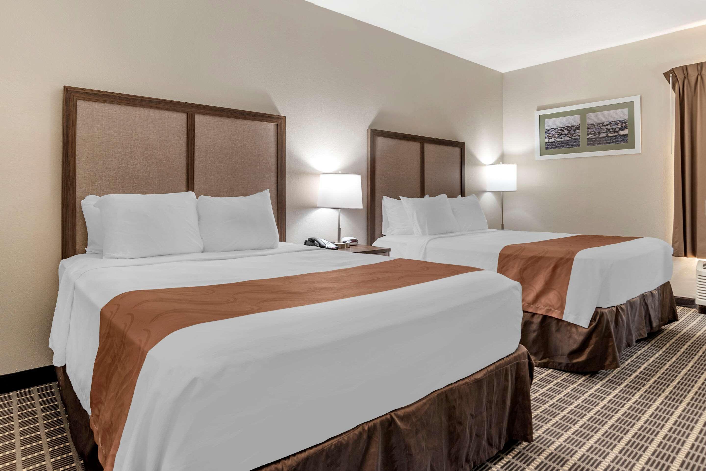 Quality Inn Moultrie Exteriér fotografie