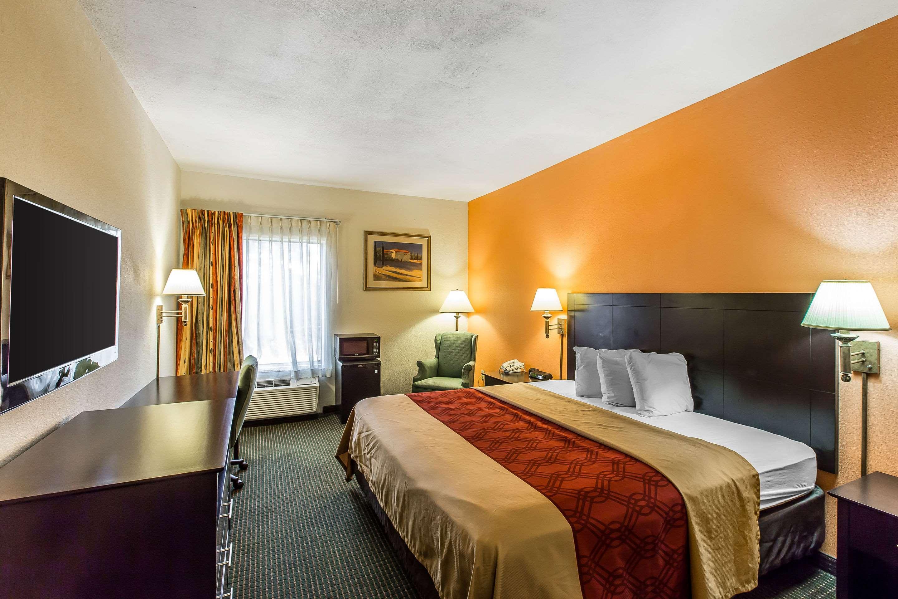 Quality Inn Moultrie Exteriér fotografie