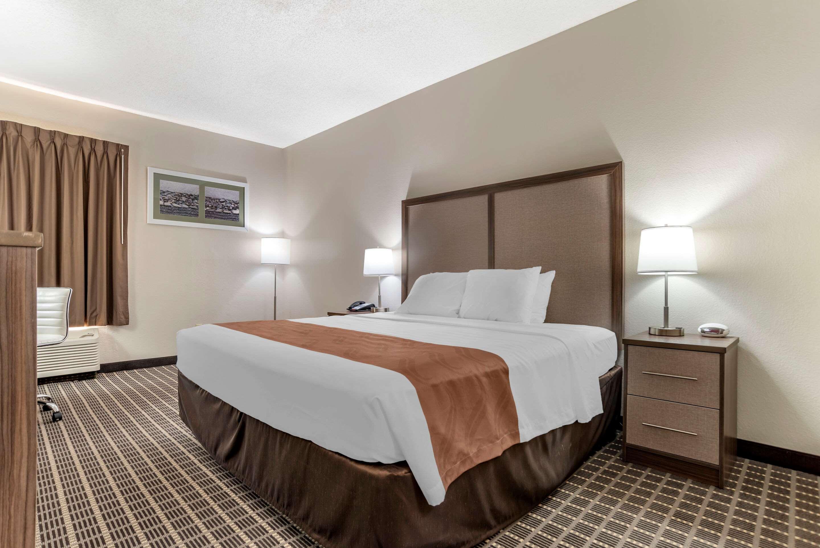 Quality Inn Moultrie Exteriér fotografie