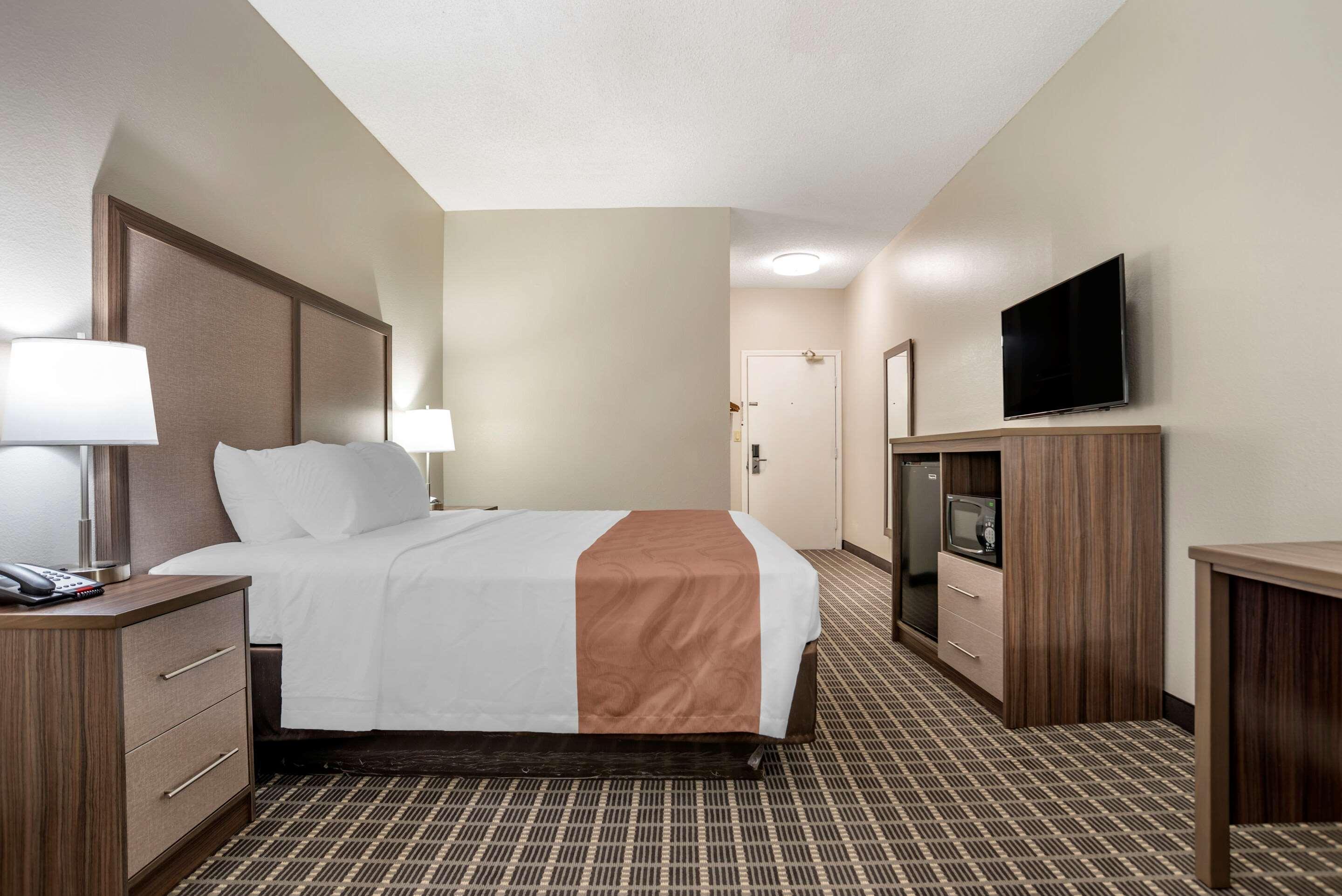 Quality Inn Moultrie Exteriér fotografie
