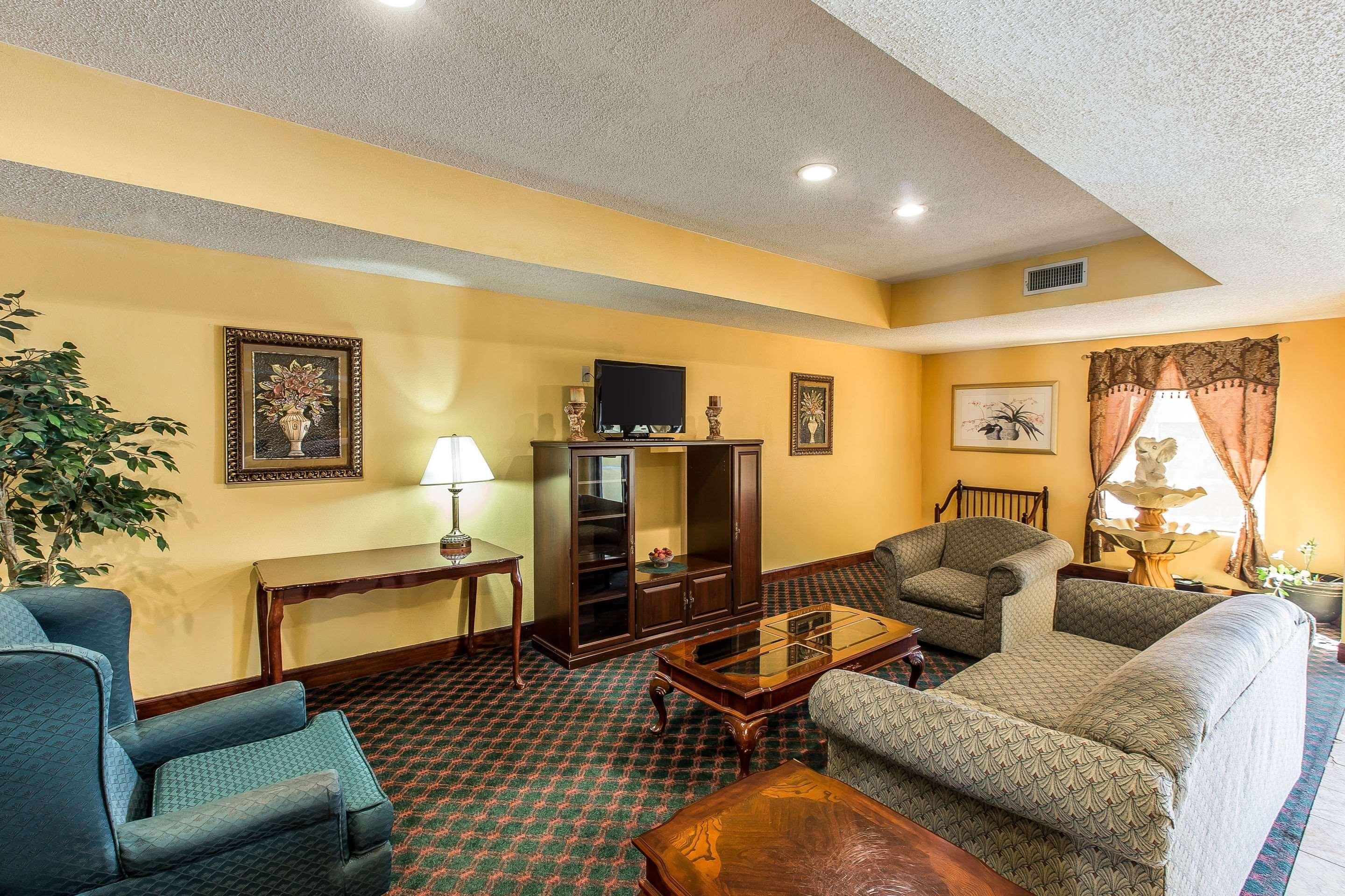 Quality Inn Moultrie Exteriér fotografie