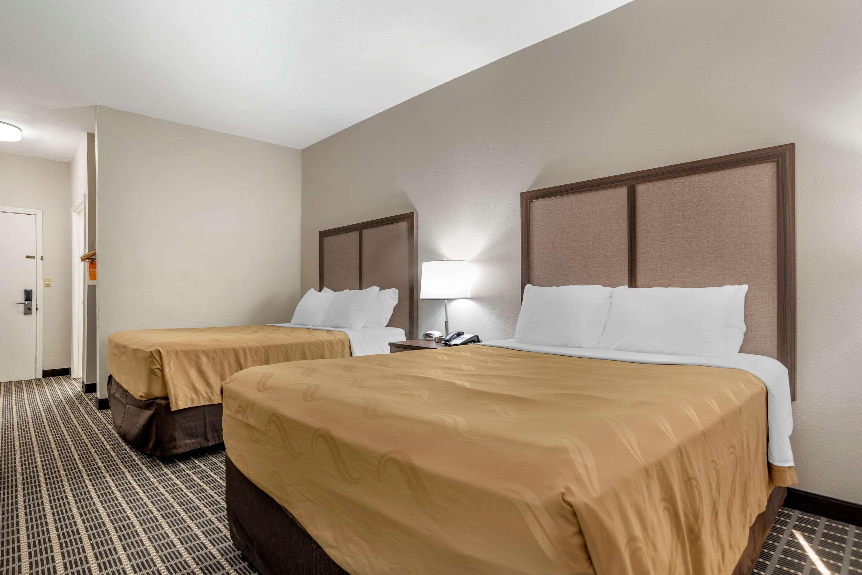 Quality Inn Moultrie Exteriér fotografie