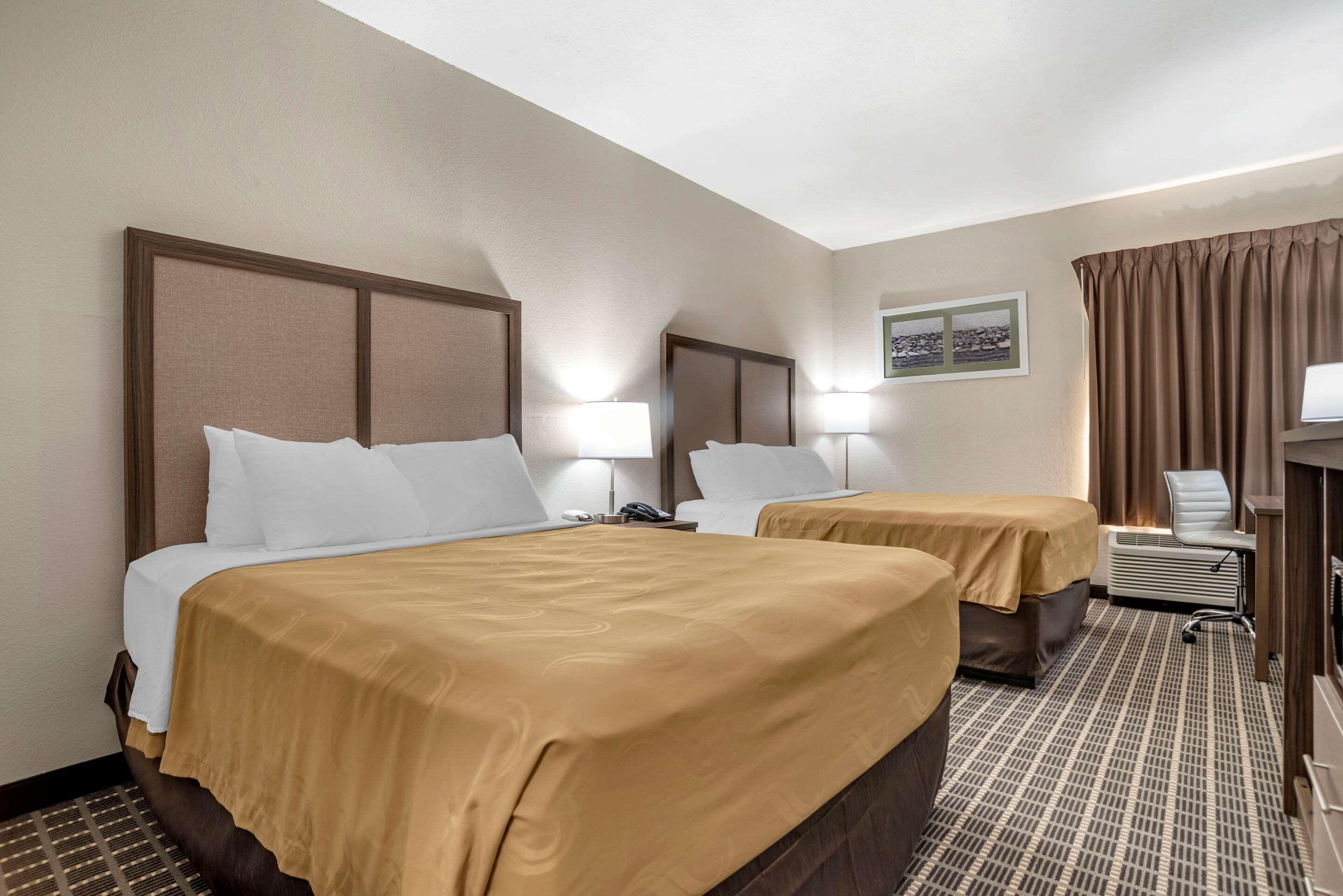 Quality Inn Moultrie Exteriér fotografie