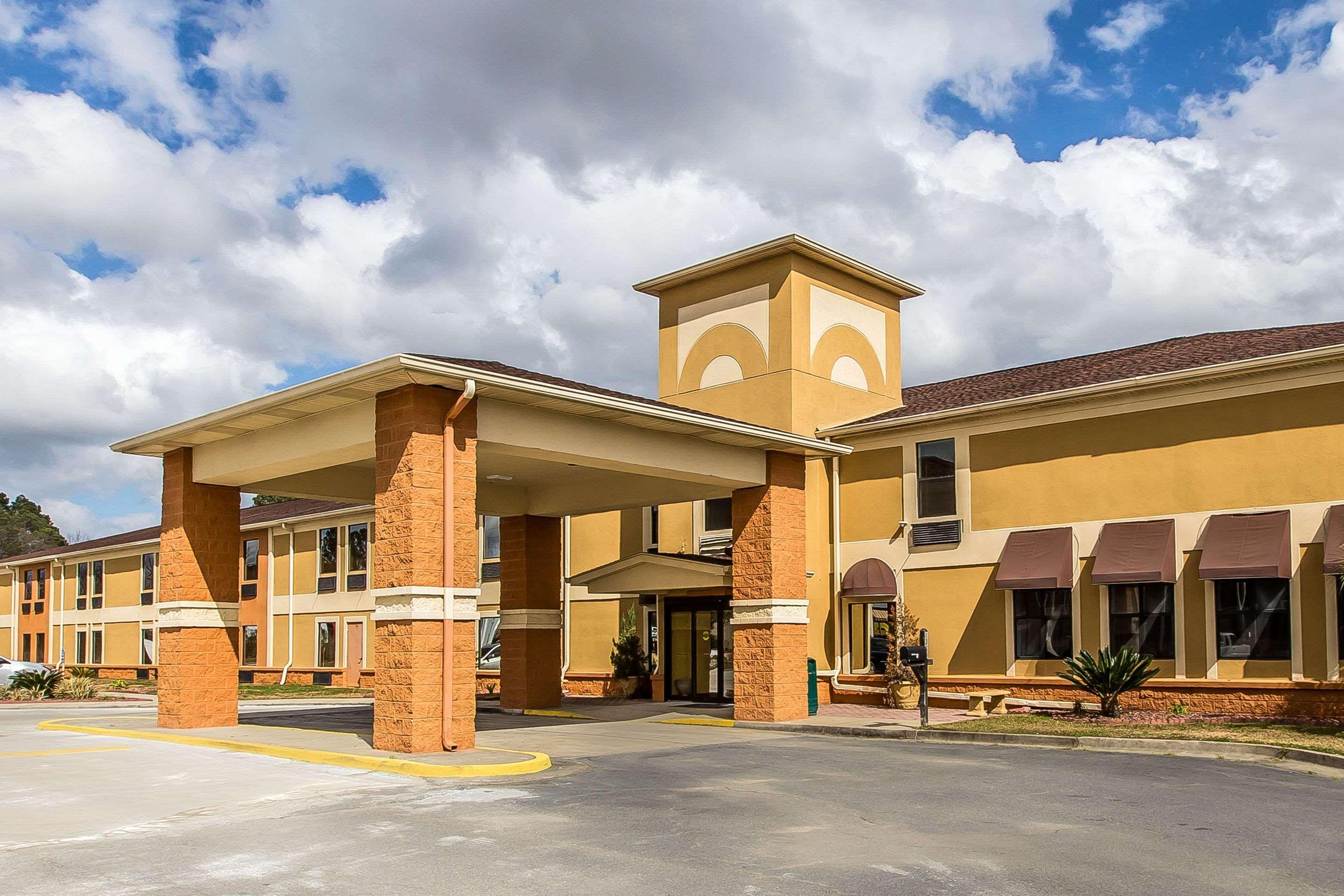 Quality Inn Moultrie Exteriér fotografie
