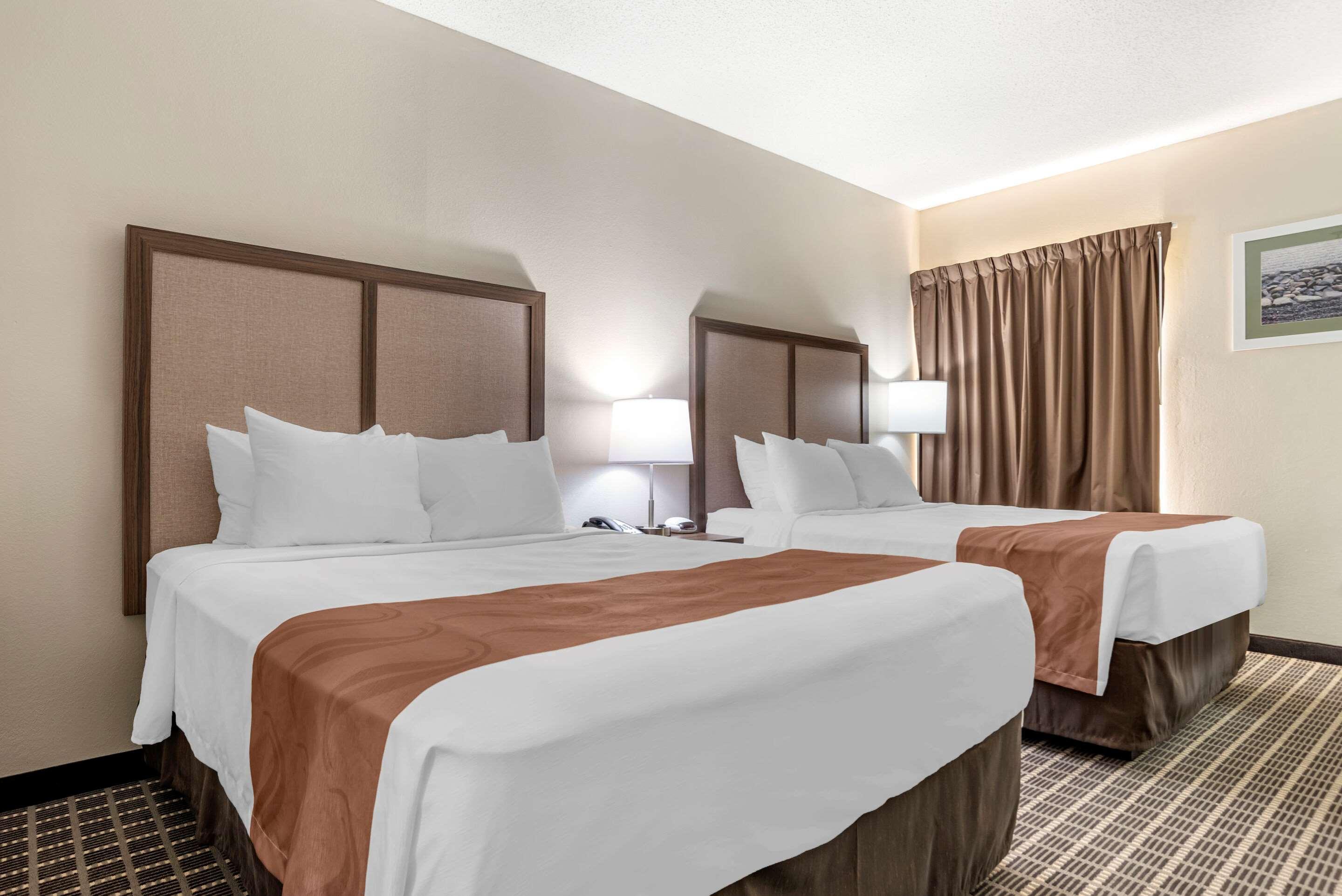 Quality Inn Moultrie Exteriér fotografie