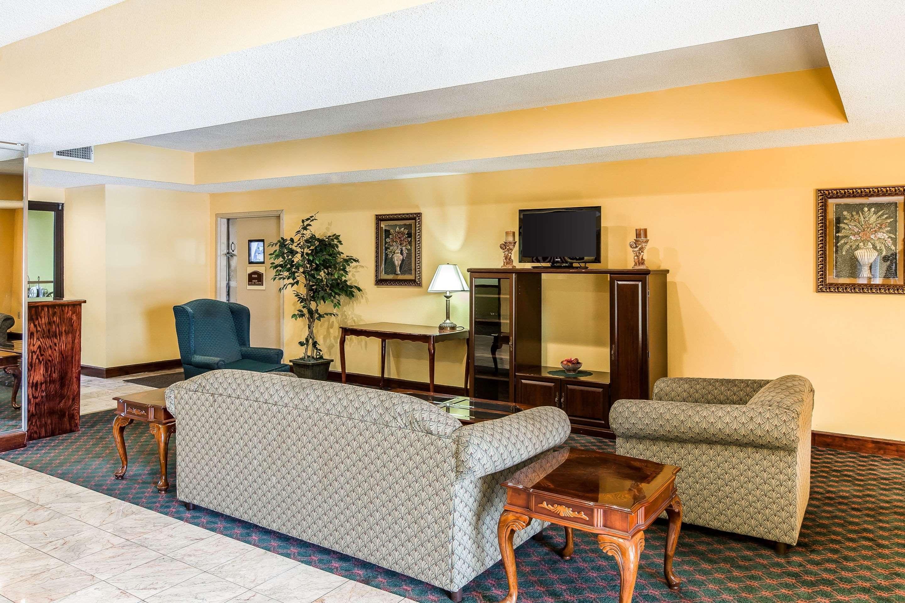 Quality Inn Moultrie Exteriér fotografie