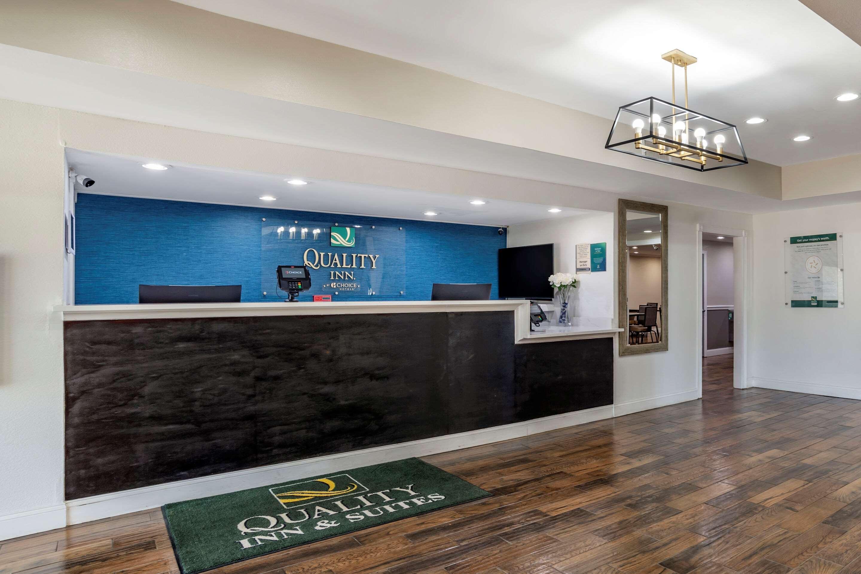 Quality Inn Moultrie Exteriér fotografie