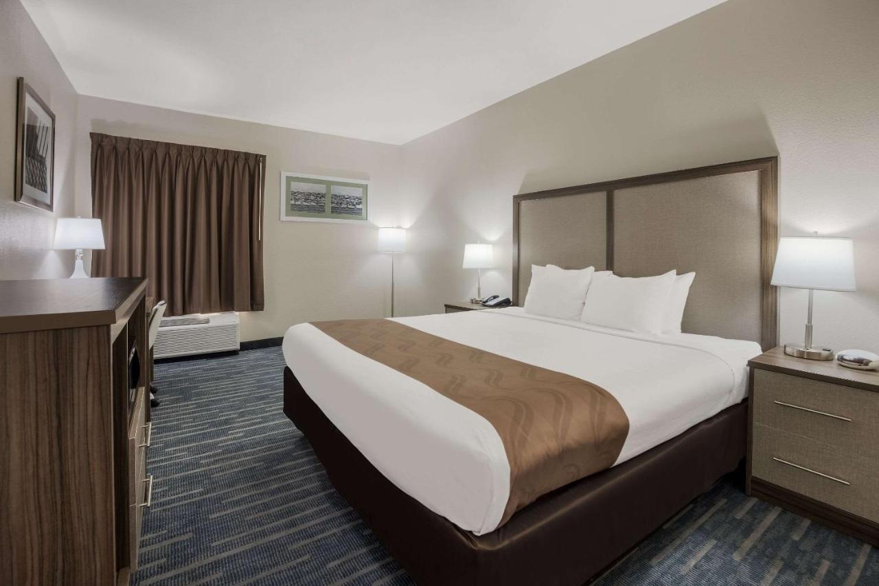 Quality Inn Moultrie Exteriér fotografie