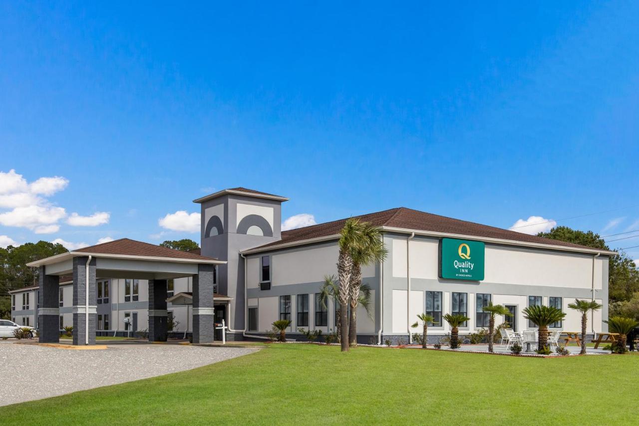 Quality Inn Moultrie Exteriér fotografie