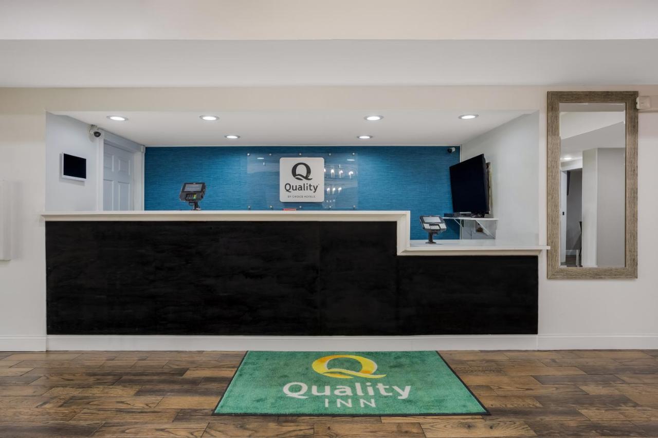 Quality Inn Moultrie Exteriér fotografie