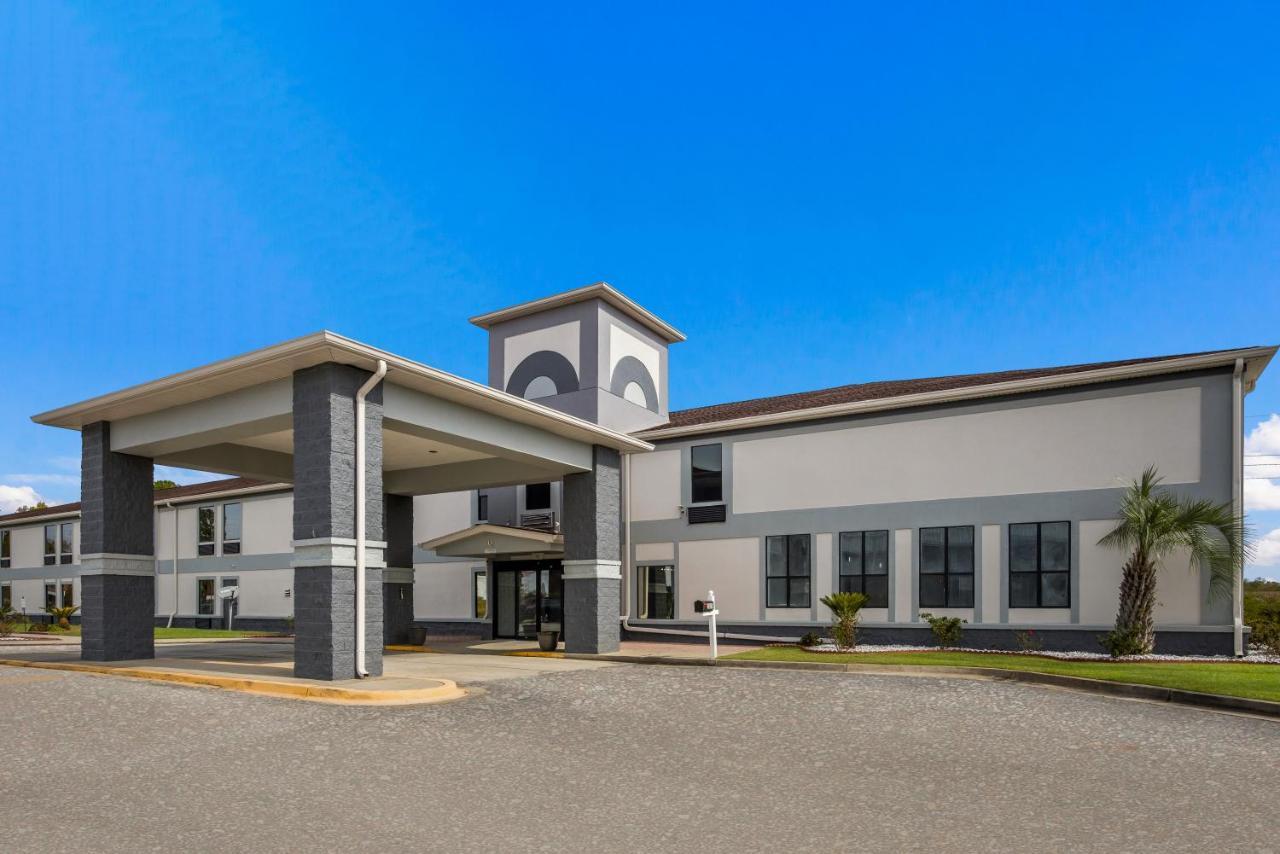 Quality Inn Moultrie Exteriér fotografie