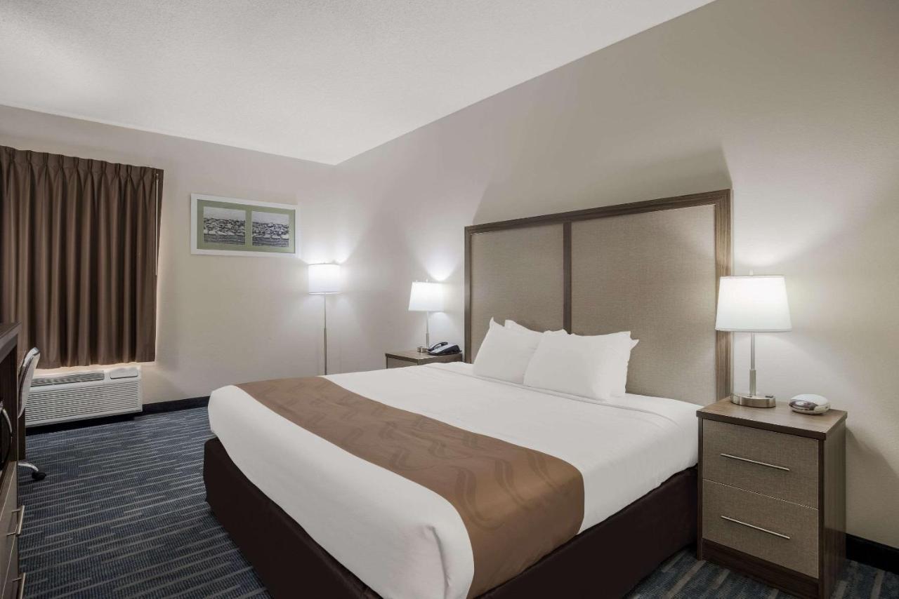 Quality Inn Moultrie Exteriér fotografie