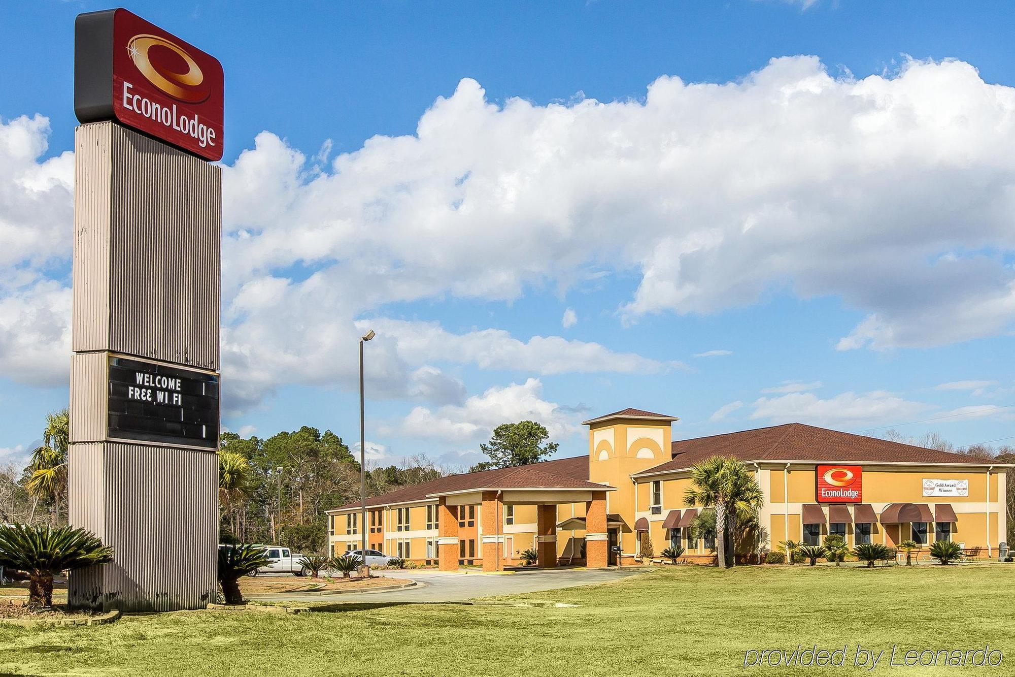 Quality Inn Moultrie Exteriér fotografie