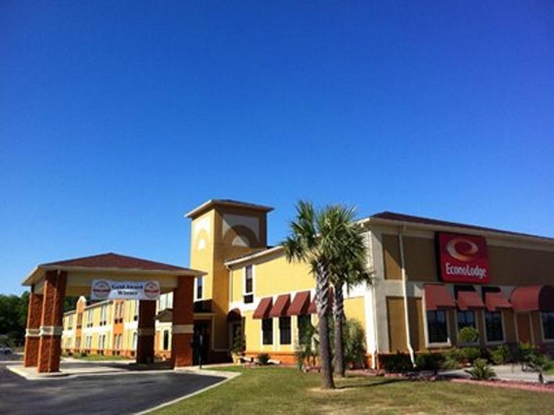 Quality Inn Moultrie Exteriér fotografie