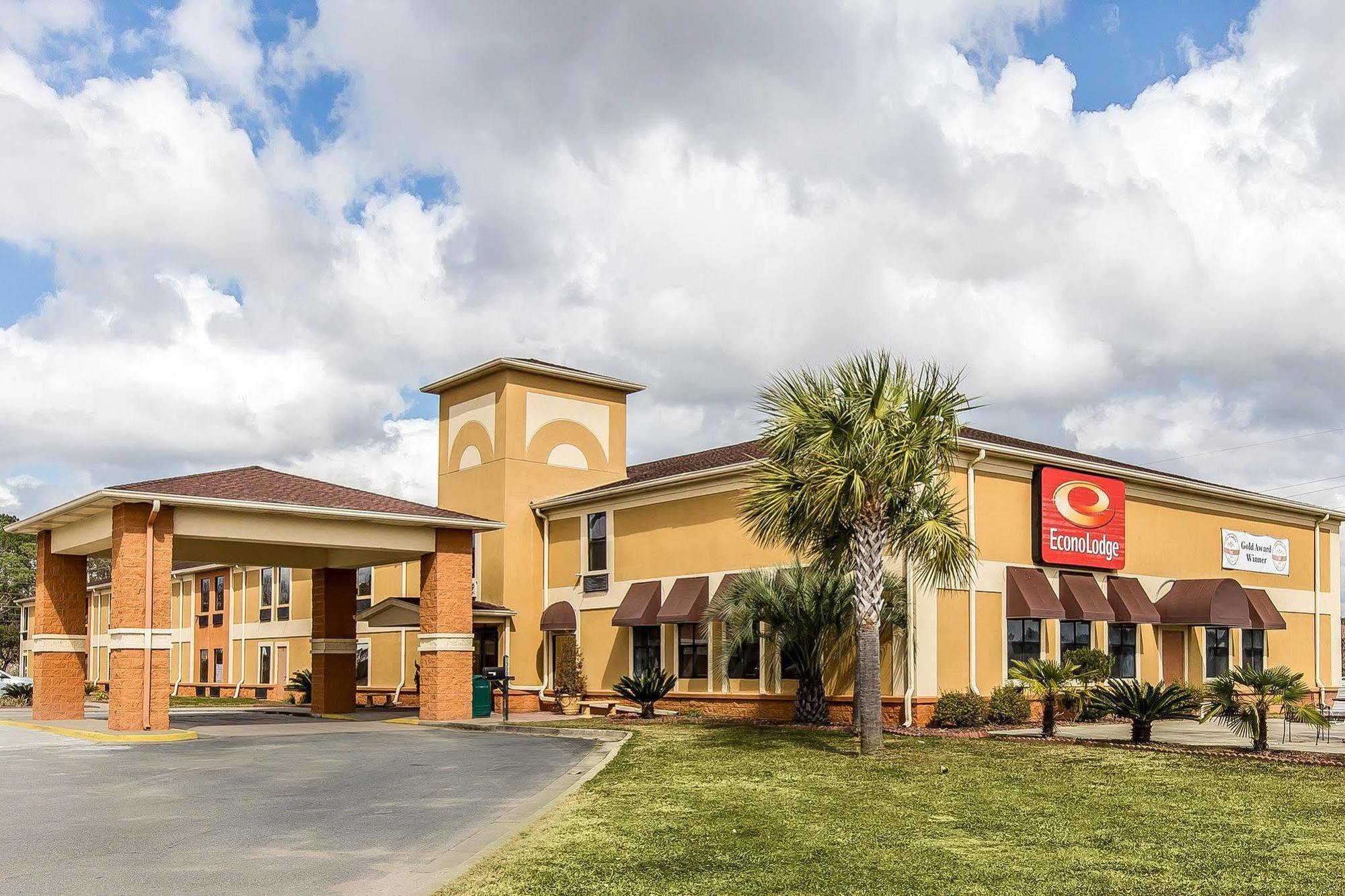 Quality Inn Moultrie Exteriér fotografie